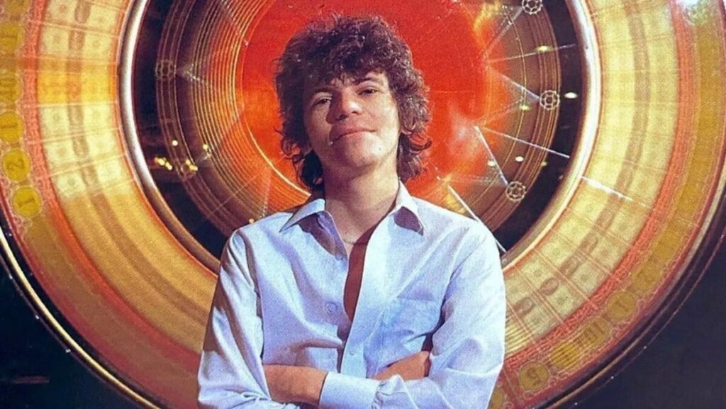 Stu Ungar, poker and gin rummy prodigy, widely regarded as one of the greatest card players in gambling history