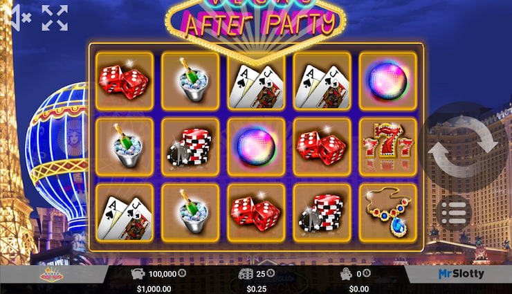 Vegas After Party Slot