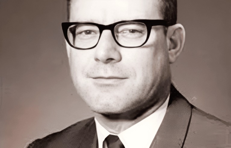 William Lee Bergstrom, known as “The Suitcase Man,” famous for million-dollar craps bets in Las Vegas casinos