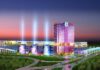 Catawba Two Kings Casino Launches Online Social Casino Rendering of the planned Catawba Two Kings Casino resort in Kings Mountain, North Carolina