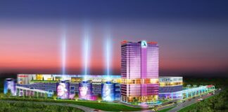 Catawba Two Kings Casino Launches Online Social Casino Rendering of the planned Catawba Two Kings Casino resort in Kings Mountain, North Carolina