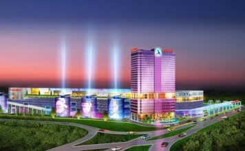 North Carolina Tribes Plan Casino Developments With Federal Recognition Rendering of the planned Catawba Two Kings Casino resort in Kings Mountain, North Carolina