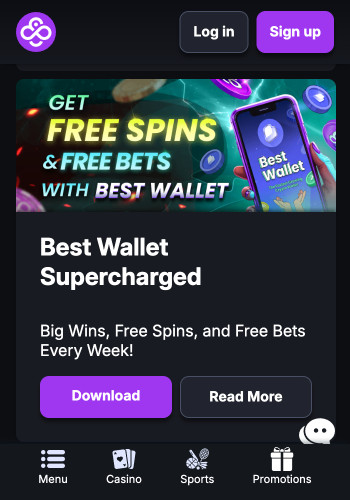 CoinCasino PayID promotions