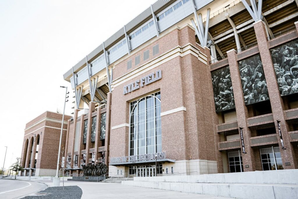 Kyle Field