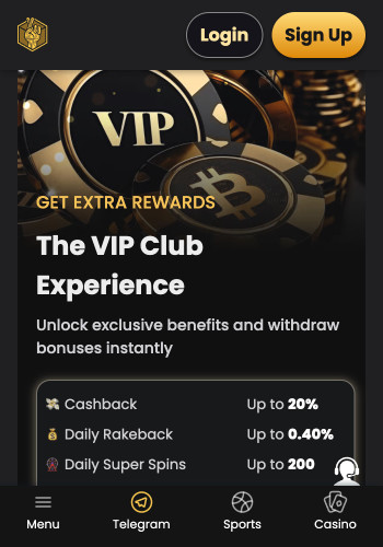 Lucky Block VIP rewards