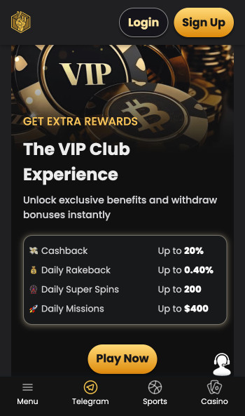 Lucky Block VIP rewards