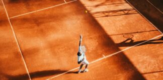 Tennis Match-Fixing Investigation Ongoing With More Players Expected to be Charged Tennis serve
