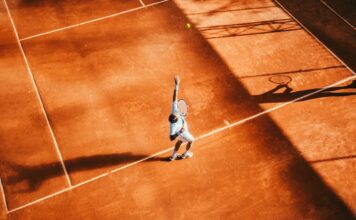 Quentin Folliot Revealed as Tennis Match-Fixer, Banned for 20 Years Tennis serve