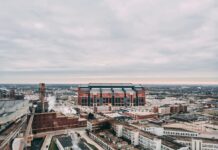 Lucas Oil Stadium