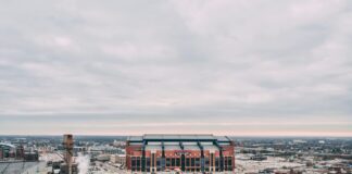 Lucas Oil Stadium