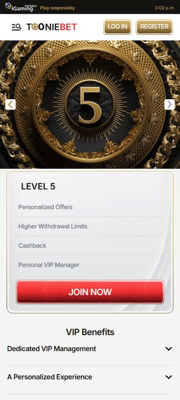 tooniebet vip club