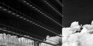 Fairfax Board Opposes Casino Unless Requested — A Deepening Blow to Tysons Plan Glass office tower with clouds reflected in the windows