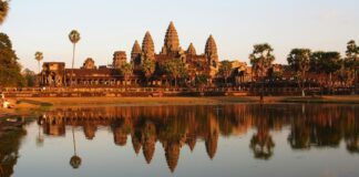 Thailand Bombs Casino Hub in Cambodia Targeting Scam Centers Used By Military Cambodia