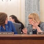 Sen. Cortez Masto Presses CFTC Chair Michael Selig for Plan to Police Insider Trading in Prediction Markets