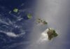 Hawaii Moves to Close Legal Loophole With Prediction Market Ban Satellite image showing the Hawaiian Islands in the Pacific Ocean.