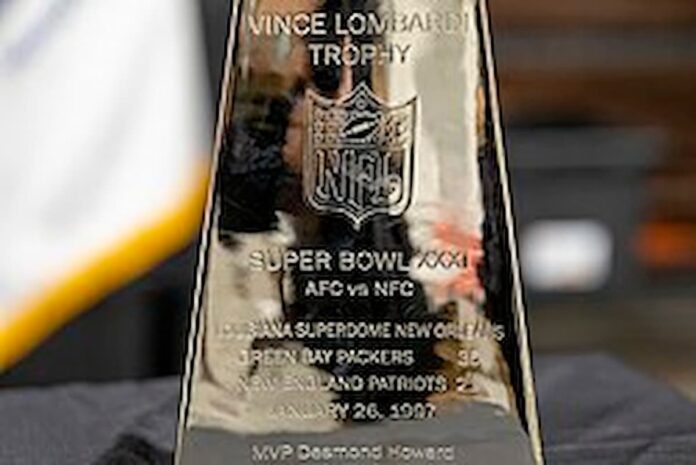 All-Time Super Bowl Betting Data Reveals Surprising Coin-Flip Reality Super Bowl Trophy