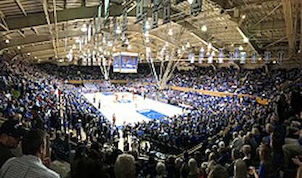Cameron Indoor Stadium