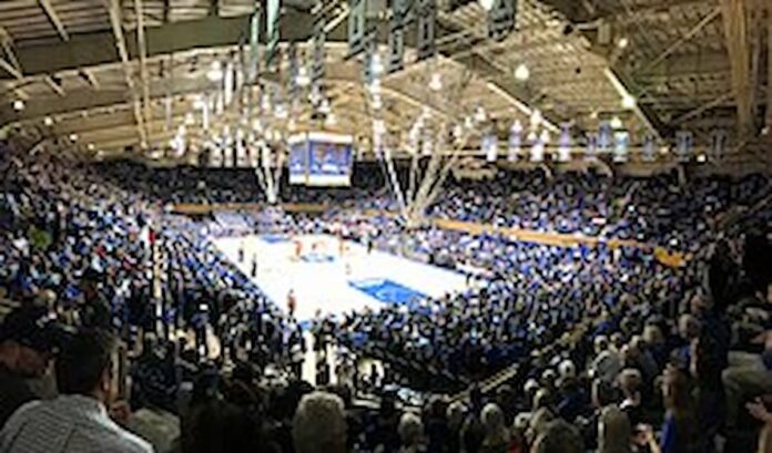 Cameron Indoor Stadium