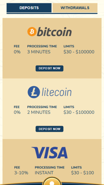 Captain-Jack payments