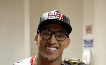 Exclusive With UFC Star Charles Oliveira: ‘It’s About Who Wants it More, Who’s Hungrier’ Charles Oliveira