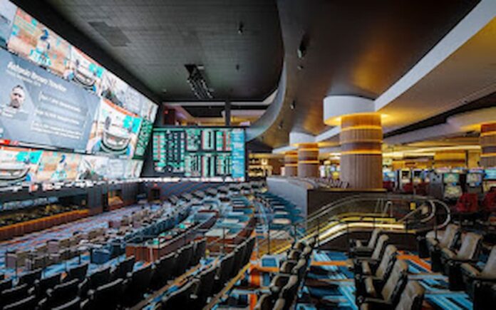 Circa Sportsbook - Photo_ Ryan Gobuty Circa Sportsbook