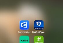 Prediction market and sportsbook apps