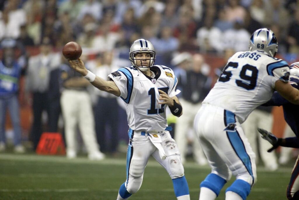 Jake Delhomme