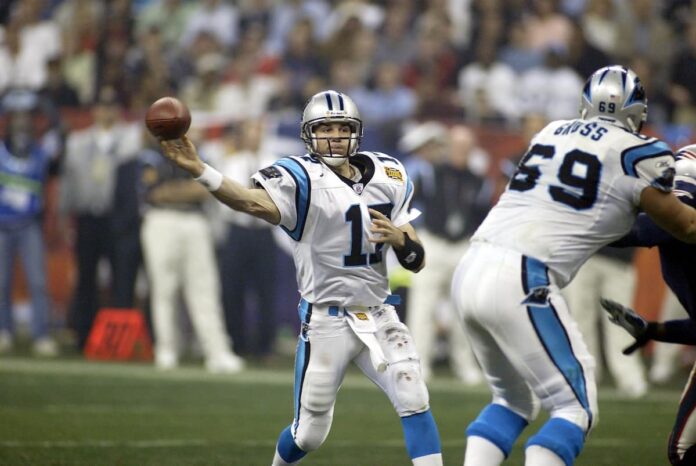 Jake Delhomme