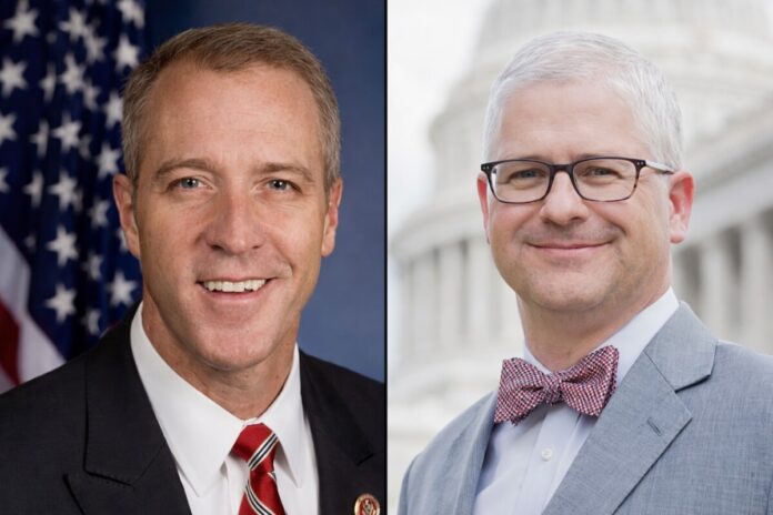 Two Former Lawmakers Assume Top Leadership Roles With Coalition for Prediction Markets Sean Patrick Maloney and Patrick McHenry, newly appointed leaders of the Coalition for Prediction Markets