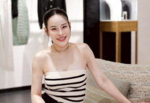 Thai Star Ning Panita Tumwattana: ‘My Socials Were Hacked by Online Gambling Promoters’ The Thai actress Ning Panita Tumwattana.