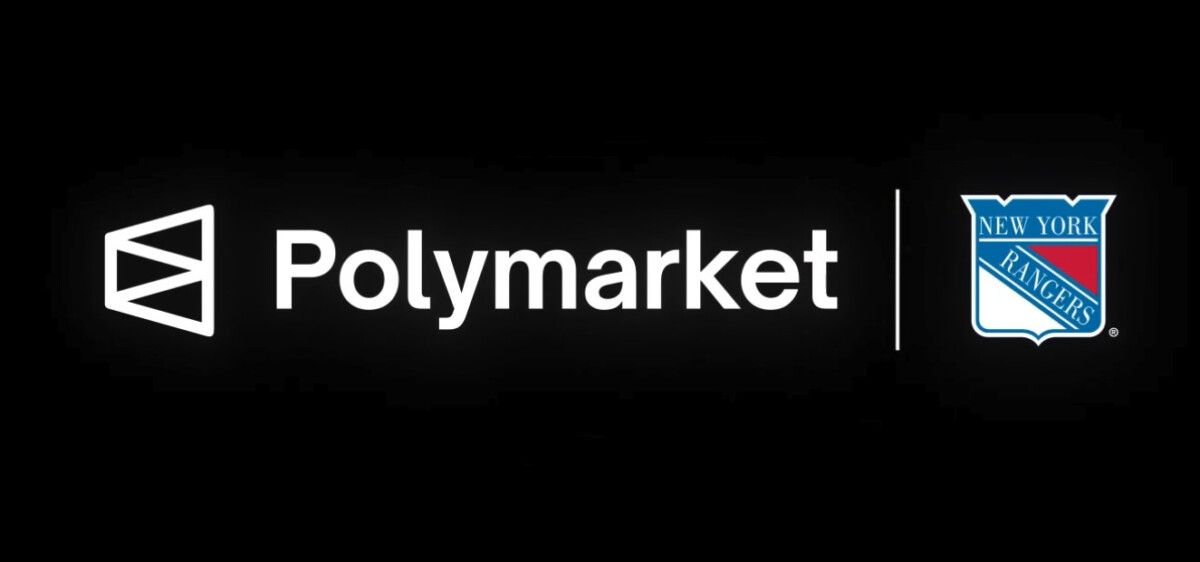Madison Square Garden Names Polymarket Official Prediction Market Partner of the New York Rangers