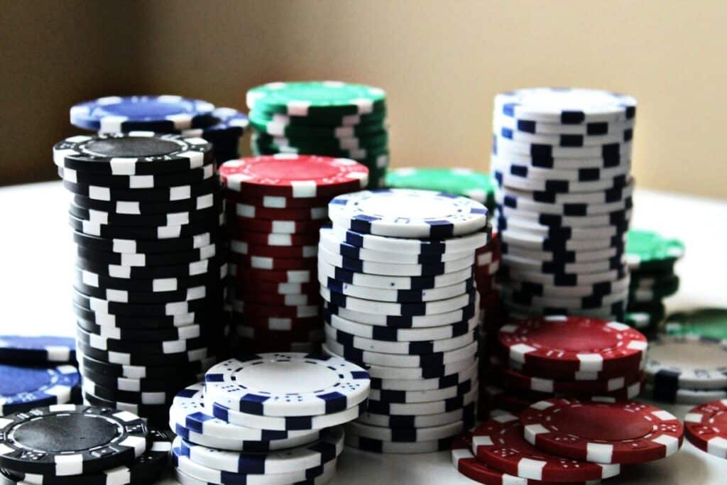 Poker chips