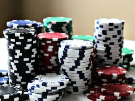 South Korean Motel Staffer Stole Employer’s Casino Chips to Fuel Gambling Habit Poker chips