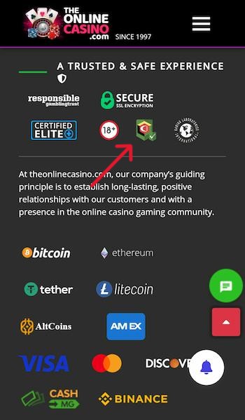 The Offshore Casino Anjouan License verification