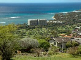 Waialae Country Club in Honolulu