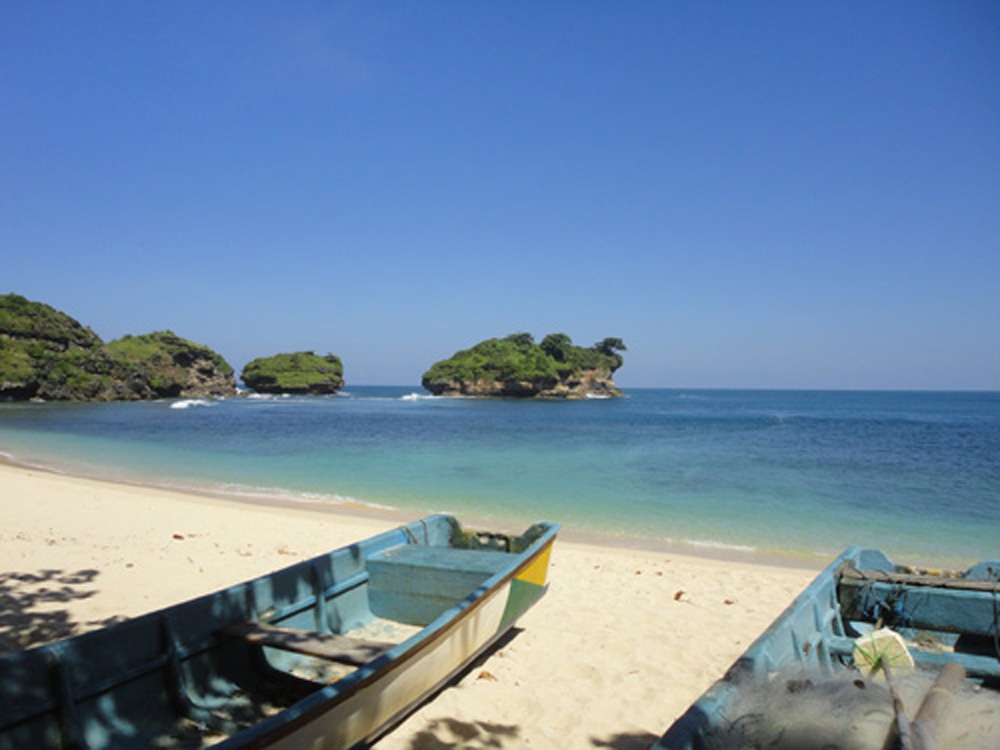 Pacitan Regency, in Indonesia’s East Java.