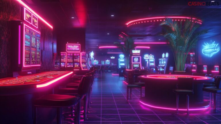 Casinos with live dealers