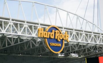 Hard Rock Stadium