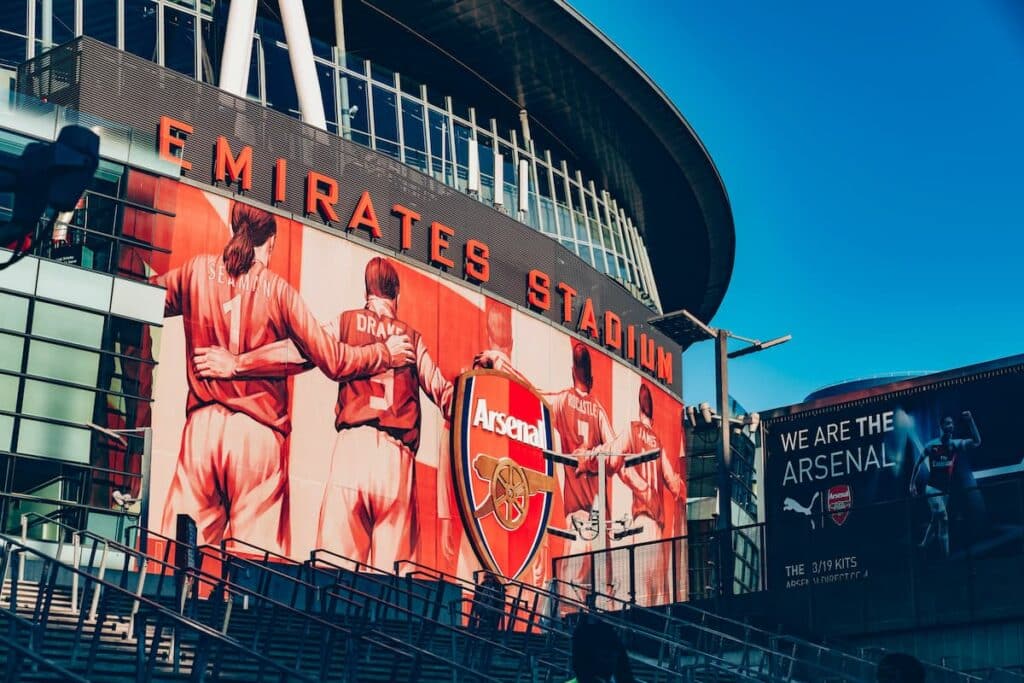 Emirates Stadium