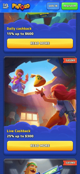 Pistolo best roulette site in Canada promotions