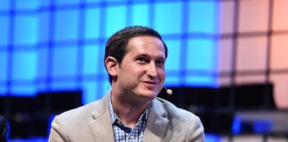 DraftKings CEO Jason Robins