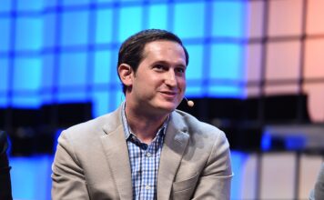 DraftKings CEO Jason Robins
