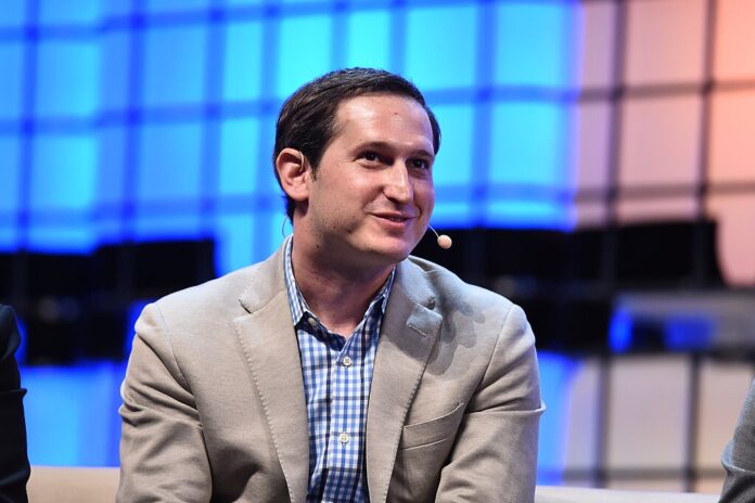 DraftKings CEO Jason Robins