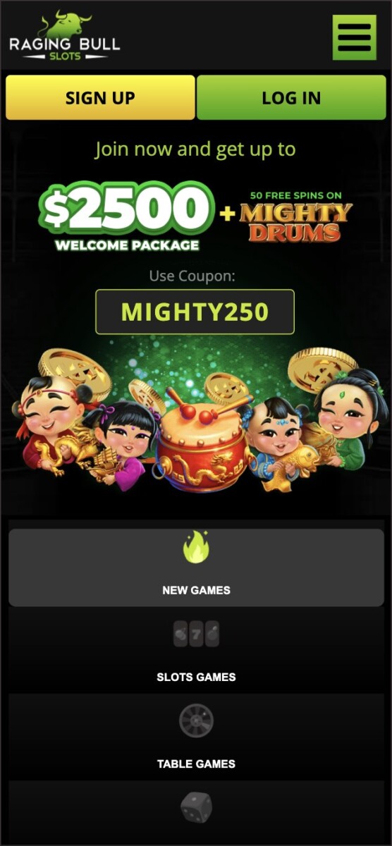 Best florida Casinos Raging Bull