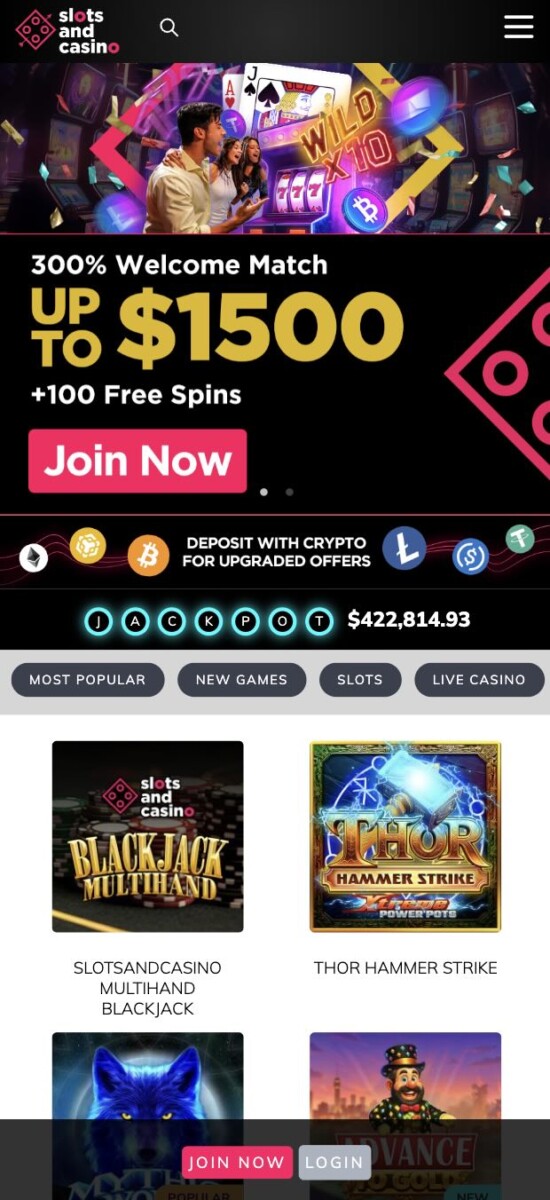 Arizona Casinos SlotsAndCasino