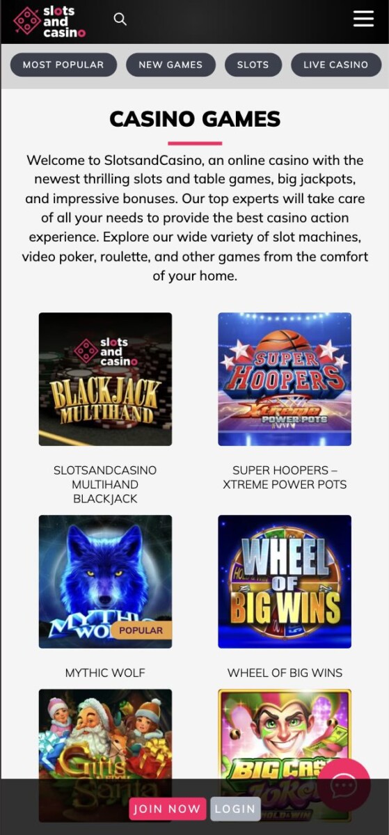 Arizona Casinos SlotsAndCasino