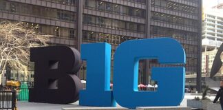 Michigan State vs. Wisconsin CBB Odds, Predictions, Picks for Friday, February 13 Big Ten Logo