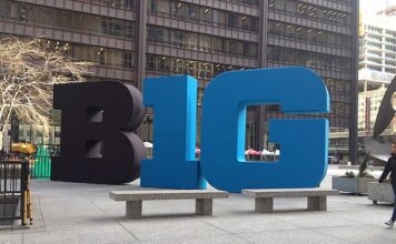 Big Ten Logo