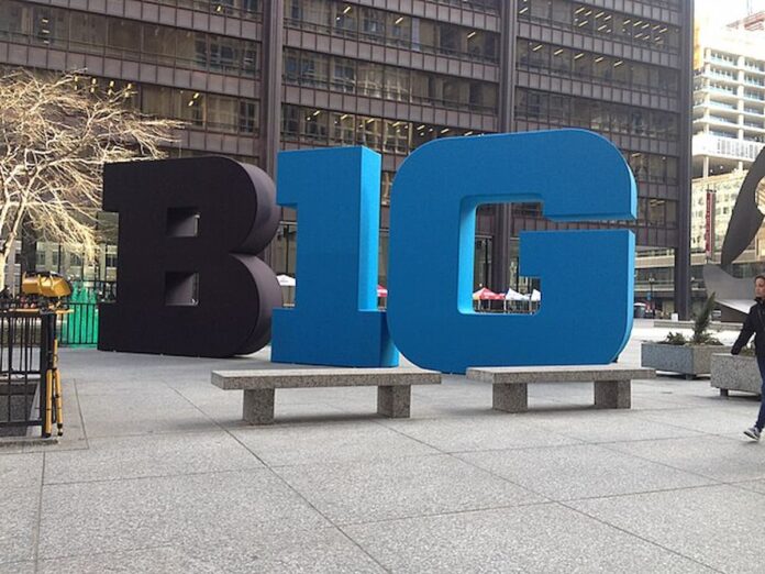 Big Ten Logo