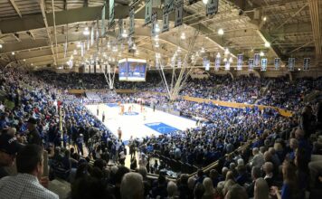 Cameron Indoor Stadium